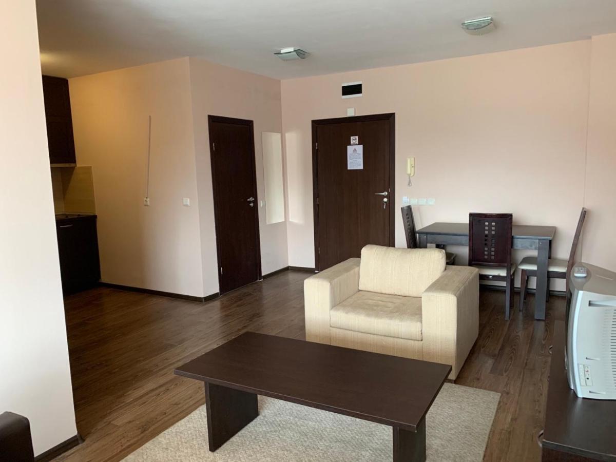 Апартамент В Комплекс Bansko Royal Towers Luaran gambar