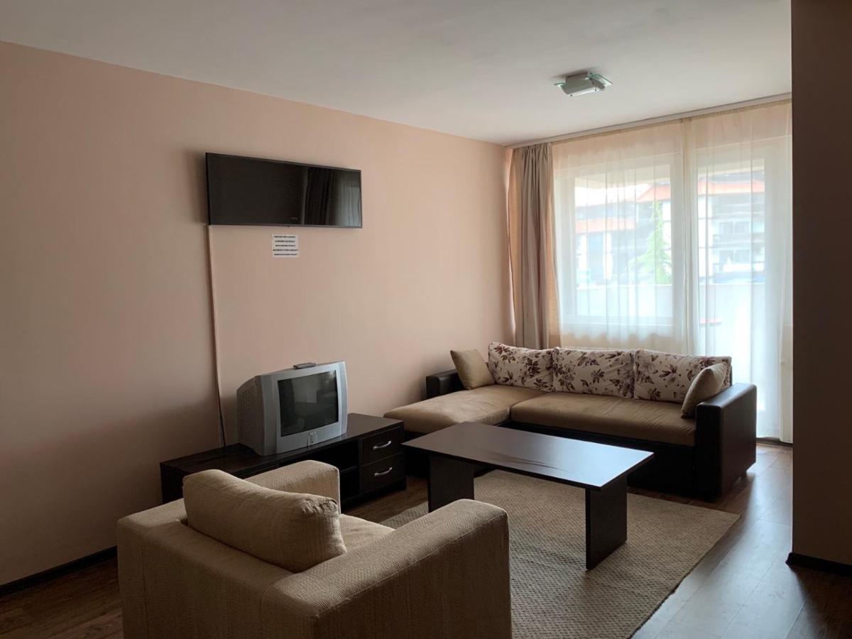 Апартамент В Комплекс Bansko Royal Towers Luaran gambar